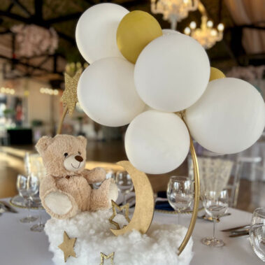 Aranjament masa ursulet