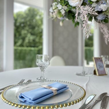 farfurii suport cu bulbi aurii