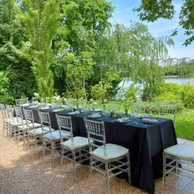 Cununie Gradina Ronda 1