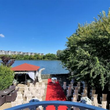 Cununie ext Gradina Ronda