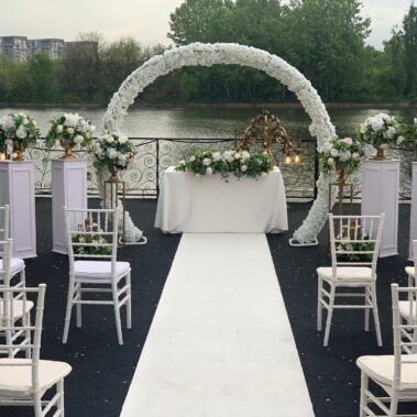 Cununie Irina Garden