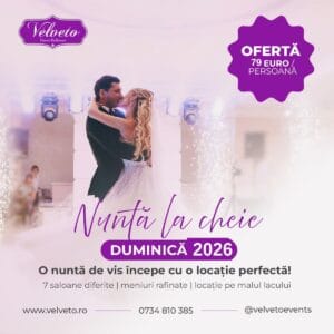 Banner Nunta Duminica Banner Nunta Duminica